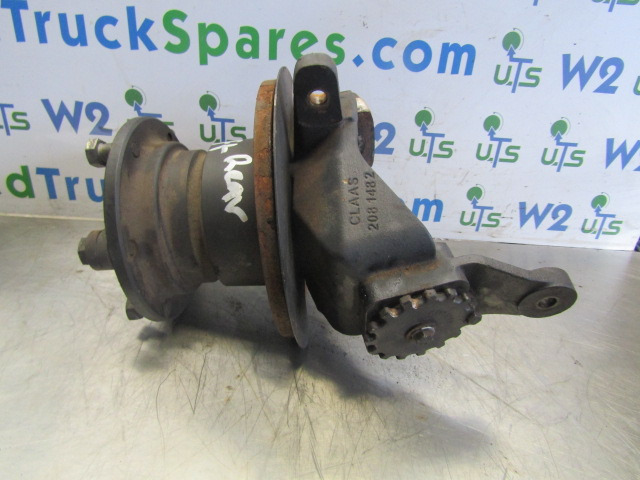 SCHMIDT SWINGO EURO 6 2015 REAR LEFT WHEEL HUB COMPLETE CLAAS P/NO 2081482 - Cubo de roda por Veículo municipal/ Especial: foto 1 SCHMIDT SWINGO EURO 6 2015 REAR LEFT WHEEL HUB COMPLETE CLAAS P/NO 2081482 - Cubo de roda por Veículo municipal/ Especial: foto 1