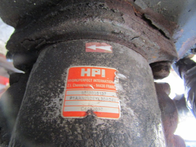 SCHMIDT SWINGO GEARBOX TYPE LINDE BPV105-02 / SERIAL NO H2X64S00740 - Caixa de velocidade por Camião: foto 3 SCHMIDT SWINGO GEARBOX TYPE LINDE BPV105-02 / SERIAL NO H2X64S00740 - Caixa de velocidade por Camião: foto 3