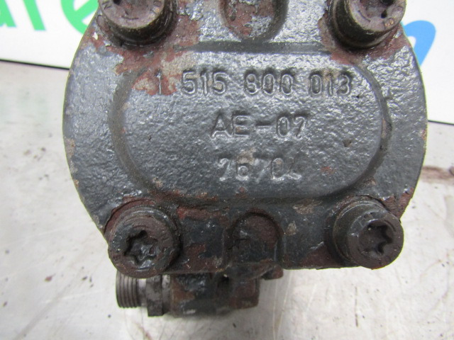 SCHMIDT SWINGO POWER STEERING PUMP TYPE ‘REXROTH’ P/NO 0510 525 314 - Direcção por Camião: foto 3 SCHMIDT SWINGO POWER STEERING PUMP TYPE ‘REXROTH’ P/NO 0510 525 314 - Direcção por Camião: foto 3