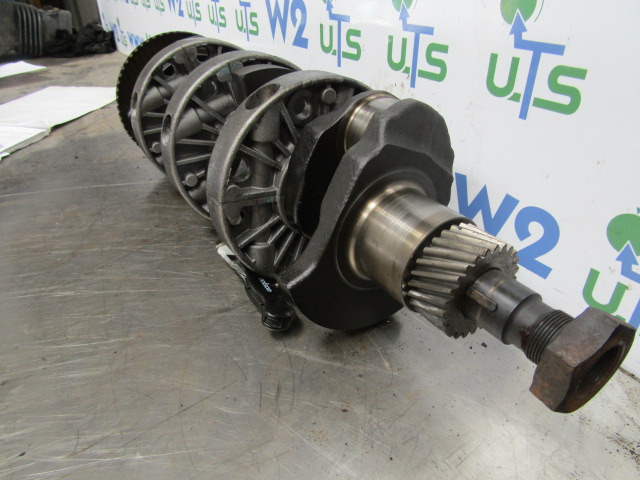 SCHMIDT SWINGO STANDARD CRANKSHAFT (R754 ENGINE) - Motor e peças por Camião: foto 2 SCHMIDT SWINGO STANDARD CRANKSHAFT (R754 ENGINE) - Motor e peças por Camião: foto 2