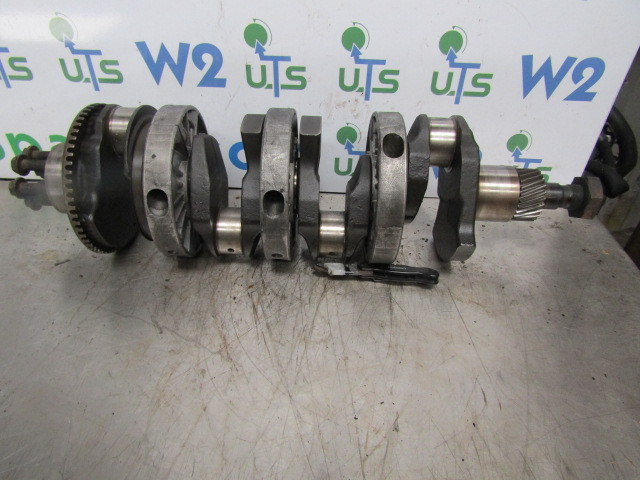 SCHMIDT SWINGO STANDARD CRANKSHAFT (R754 ENGINE) - Motor e peças por Camião: foto 1 SCHMIDT SWINGO STANDARD CRANKSHAFT (R754 ENGINE) - Motor e peças por Camião: foto 1