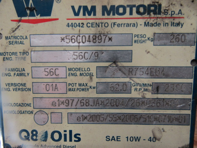 SCHMIDT SWINGO STANDARD CRANKSHAFT (R754 ENGINE) - Motor e peças por Camião: foto 2 SCHMIDT SWINGO STANDARD CRANKSHAFT (R754 ENGINE) - Motor e peças por Camião: foto 2