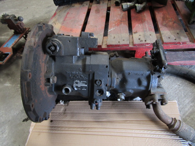 SCHMIDT SWINGO TYPE LINDE HPV55:02R 2510 GEARBOX - Caixa de velocidade por Camião: foto 1 SCHMIDT SWINGO TYPE LINDE HPV55:02R 2510 GEARBOX - Caixa de velocidade por Camião: foto 1