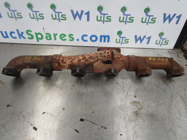 VOLVO FE 240/280 D7E ENGINE EXHAUST MANIFOLD - Sistema de escape por Camião: foto 1 VOLVO FE 240/280 D7E ENGINE EXHAUST MANIFOLD - Sistema de escape por Camião: foto 1