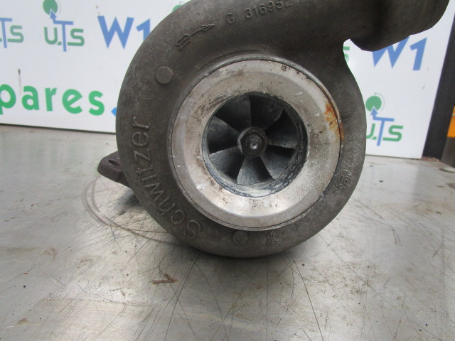 VOLVO FE 240 / 280 D7E TURBO TYPE SCHWITZER G316952 - Turbocompressor por Camião: foto 3 VOLVO FE 240 / 280 D7E TURBO TYPE SCHWITZER G316952 - Turbocompressor por Camião: foto 3