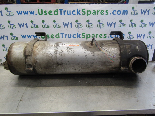 VOLVO FE EXHAUST SILENCER WITH CAT P/NO 21669952 - Sistema de escape por Camião: foto 1 VOLVO FE EXHAUST SILENCER WITH CAT P/NO 21669952 - Sistema de escape por Camião: foto 1