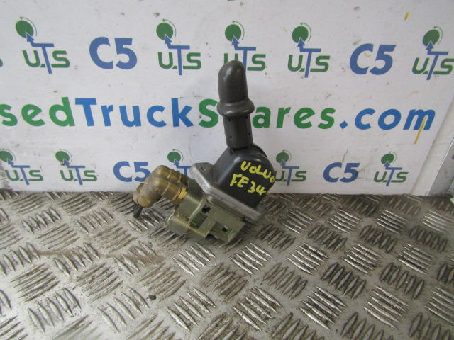 VOLVO FE HAND BRAKE CONTROL UNIT WABCO 20763929 - Sistema elétrico por Camião: foto 1 VOLVO FE HAND BRAKE CONTROL UNIT WABCO 20763929 - Sistema elétrico por Camião: foto 1