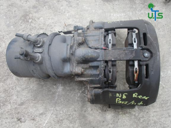 VOLVO FE NEARSIDE REAR BRAKE CALIPER COMPLETE - Peças de freio por Camião: foto 1 VOLVO FE NEARSIDE REAR BRAKE CALIPER COMPLETE - Peças de freio por Camião: foto 1