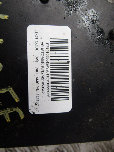 VOLVO FE THROTTLE PEDAL CONTROL UNIT P/NO 7421059642 - Centralina electrónica por Camião: foto 3 VOLVO FE THROTTLE PEDAL CONTROL UNIT P/NO 7421059642 - Centralina electrónica por Camião: foto 3