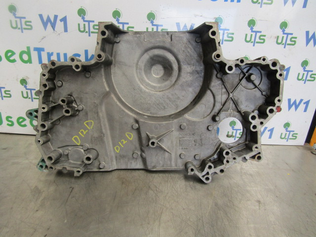 VOLVO FH D12 D FRONT TIMING COVER P/NO 3165064 - Motor e peças por Camião: foto 1 VOLVO FH D12 D FRONT TIMING COVER P/NO 3165064 - Motor e peças por Camião: foto 1