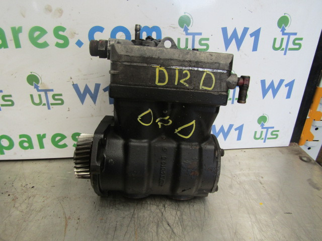 VOLVO FH D12D COMPRESSOR ‘WABCO’ P/NO’S 85000396/412 704 008 7 - Motor e peças por Camião: foto 1 VOLVO FH D12D COMPRESSOR ‘WABCO’ P/NO’S 85000396/412 704 008 7 - Motor e peças por Camião: foto 1