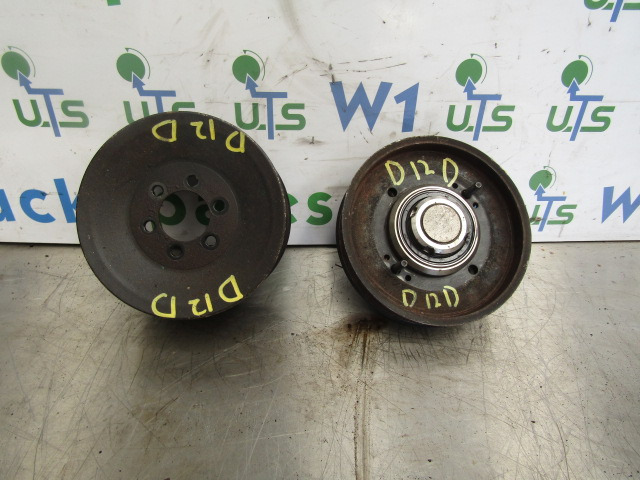 VOLVO FH D12D FAN BELT PULLYS - Motor e peças por Camião: foto 1 VOLVO FH D12D FAN BELT PULLYS - Motor e peças por Camião: foto 1