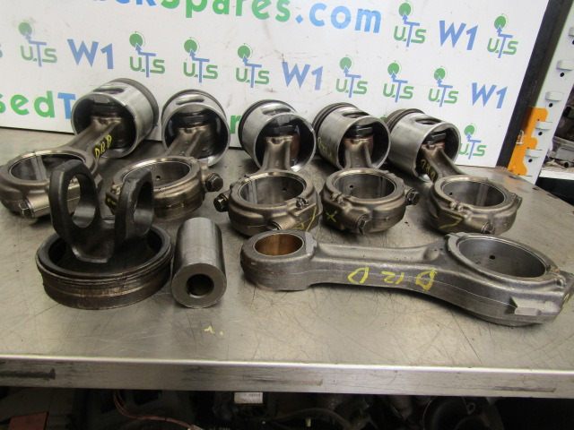 VOLVO FH D12D PISTON & CONROD (6 AVAILABLE) - Motor e peças por Camião: foto 2 VOLVO FH D12D PISTON & CONROD (6 AVAILABLE) - Motor e peças por Camião: foto 2