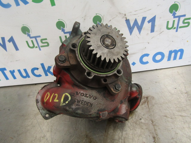 VOLVO FH D12D WATERPUMP COMPLETE P/NO 8170313 - Motor e peças por Camião: foto 1 VOLVO FH D12D WATERPUMP COMPLETE P/NO 8170313 - Motor e peças por Camião: foto 1