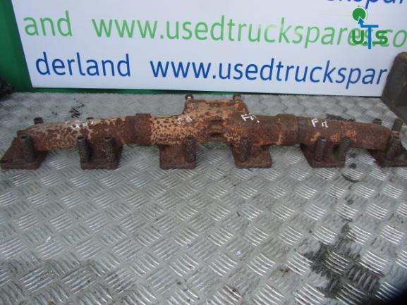VOLVO FH/FM12 460 EXHAUST MANIFOLD - Sistema de escape por Camião: foto 1 VOLVO FH/FM12 460 EXHAUST MANIFOLD - Sistema de escape por Camião: foto 1