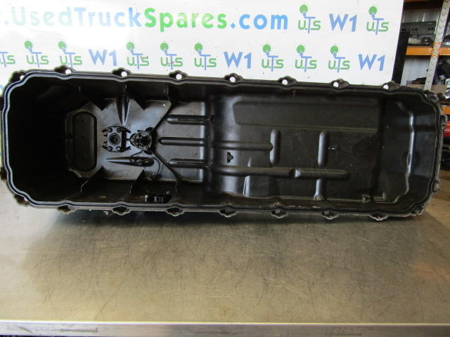 VOLVO FH13 D13C SUMP P/NO 20493972 / 20522523 - Motor e peças por Camião: foto 3 VOLVO FH13 D13C SUMP P/NO 20493972 / 20522523 - Motor e peças por Camião: foto 3