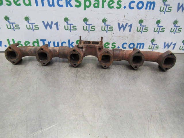 VOLVO FH13A EXHAUST MANIFOLD 3 PIECE P/NO 20910779 / 20508112 - Sistema de escape por Camião: foto 1 VOLVO FH13A EXHAUST MANIFOLD 3 PIECE P/NO 20910779 / 20508112 - Sistema de escape por Camião: foto 1