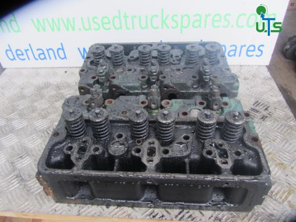 VOLVO FL6 FLE CYLINDER HEAD (D6B ENGINE) - Motor e peças por Camião: foto 2 VOLVO FL6 FLE CYLINDER HEAD (D6B ENGINE) - Motor e peças por Camião: foto 2