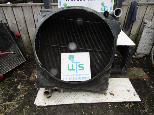 VOLVO FL7 RADIATOR/INTERCOOLER PACK P/NO 3183591 - Radiador por Camião: foto 1 VOLVO FL7 RADIATOR/INTERCOOLER PACK P/NO 3183591 - Radiador por Camião: foto 1
