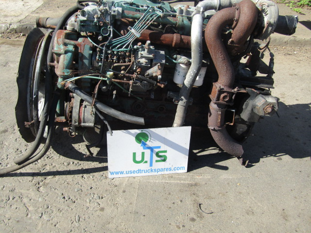 VOLVO TD61 FL6 MANUAL PUMP ENGINE COMPLETE - Motor por Camião: foto 1 VOLVO TD61 FL6 MANUAL PUMP ENGINE COMPLETE - Motor por Camião: foto 1