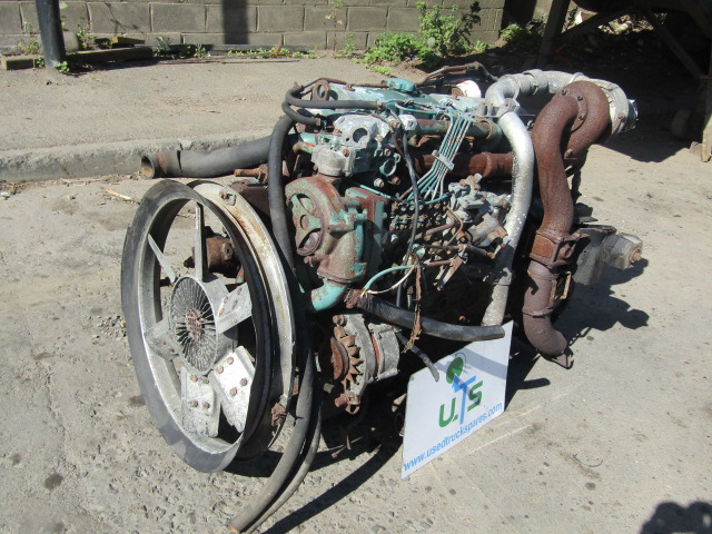 VOLVO TD61 FL6 MANUAL PUMP ENGINE COMPLETE - Motor por Camião: foto 2 VOLVO TD61 FL6 MANUAL PUMP ENGINE COMPLETE - Motor por Camião: foto 2