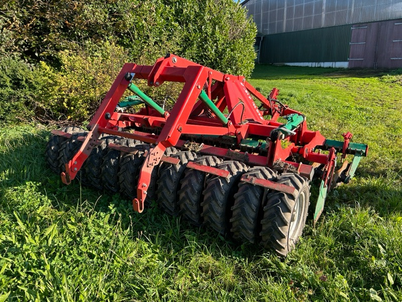 Agro-Masz ATO-30 - Grades de discos: foto 4 Agro-Masz ATO-30 - Grades de discos: foto 4