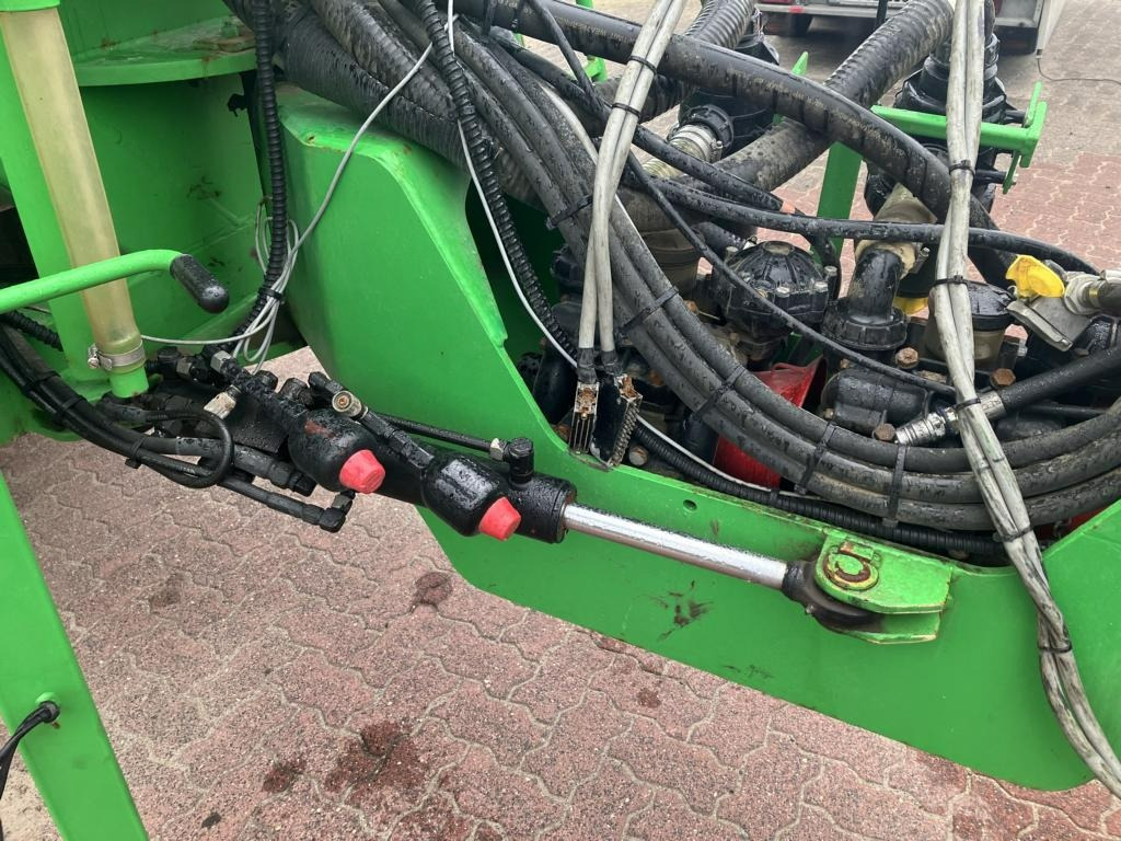 CHD D 3627 - Pulverizador agricola: foto 2 CHD D 3627 - Pulverizador agricola: foto 2