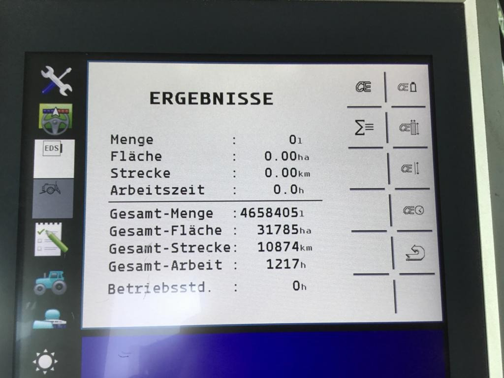 CHD F 7033 A - Pulverizador de arrastar: foto 2 CHD F 7033 A - Pulverizador de arrastar: foto 2