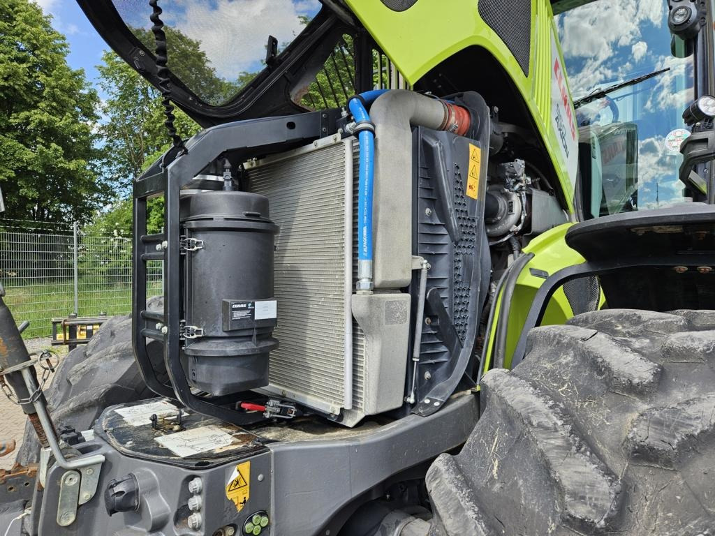 CLAAS AXION 960 - Trator: foto 4 CLAAS AXION 960 - Trator: foto 4