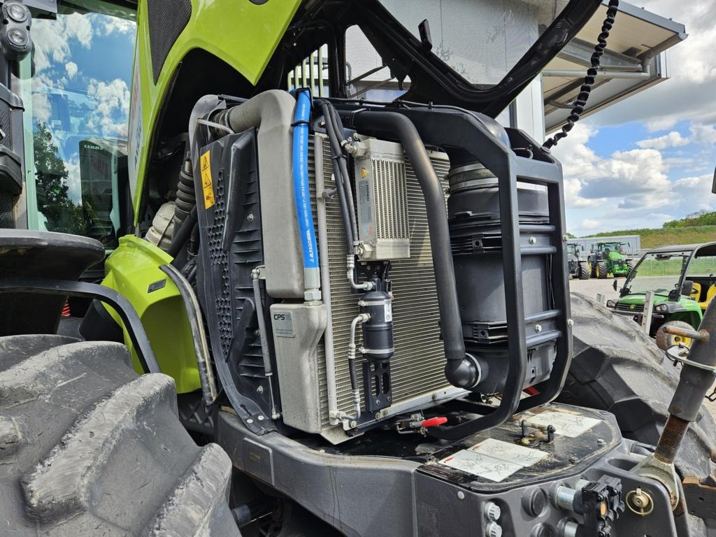 CLAAS AXION 960 - Trator: foto 3 CLAAS AXION 960 - Trator: foto 3