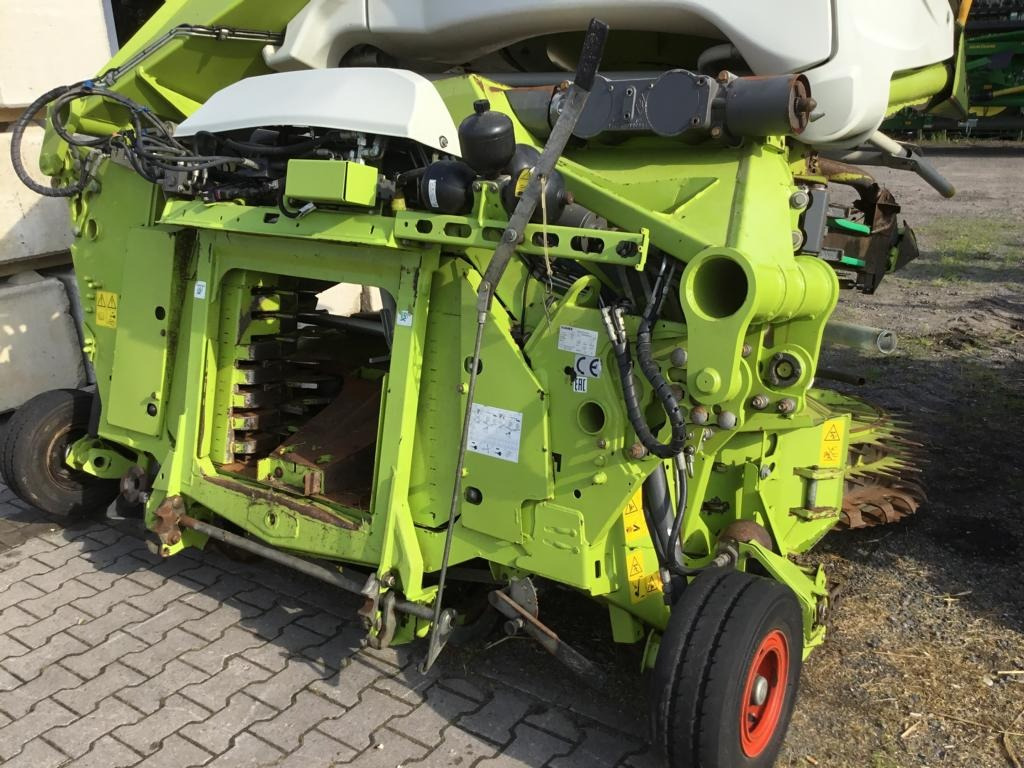 CLAAS ORBIS 750 - Plataforma para colher milho: foto 4 CLAAS ORBIS 750 - Plataforma para colher milho: foto 4