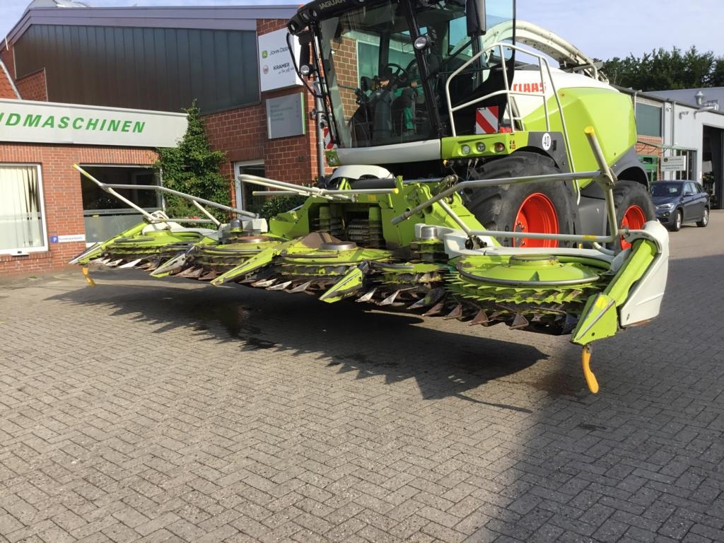 CLAAS ORBIS 750 - Plataforma para colher milho: foto 1 CLAAS ORBIS 750 - Plataforma para colher milho: foto 1