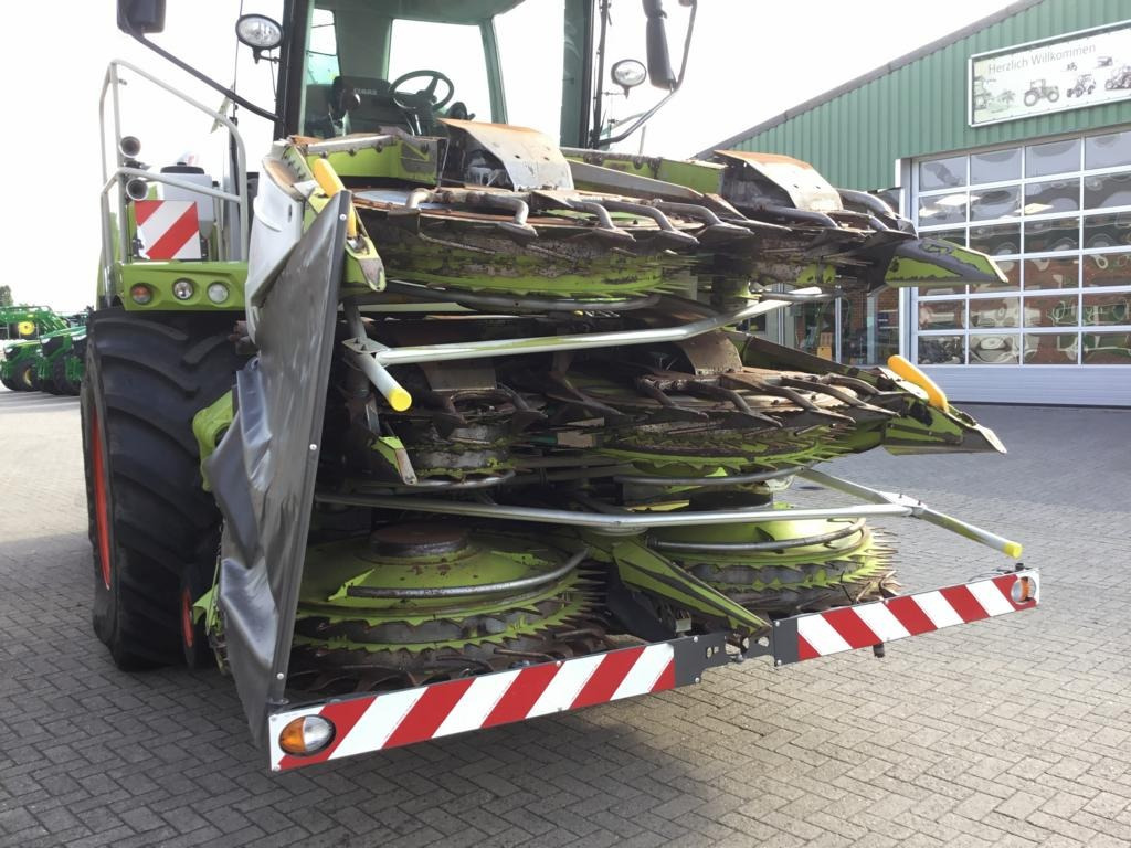 CLAAS ORBIS 750 - Plataforma para colher milho: foto 2 CLAAS ORBIS 750 - Plataforma para colher milho: foto 2