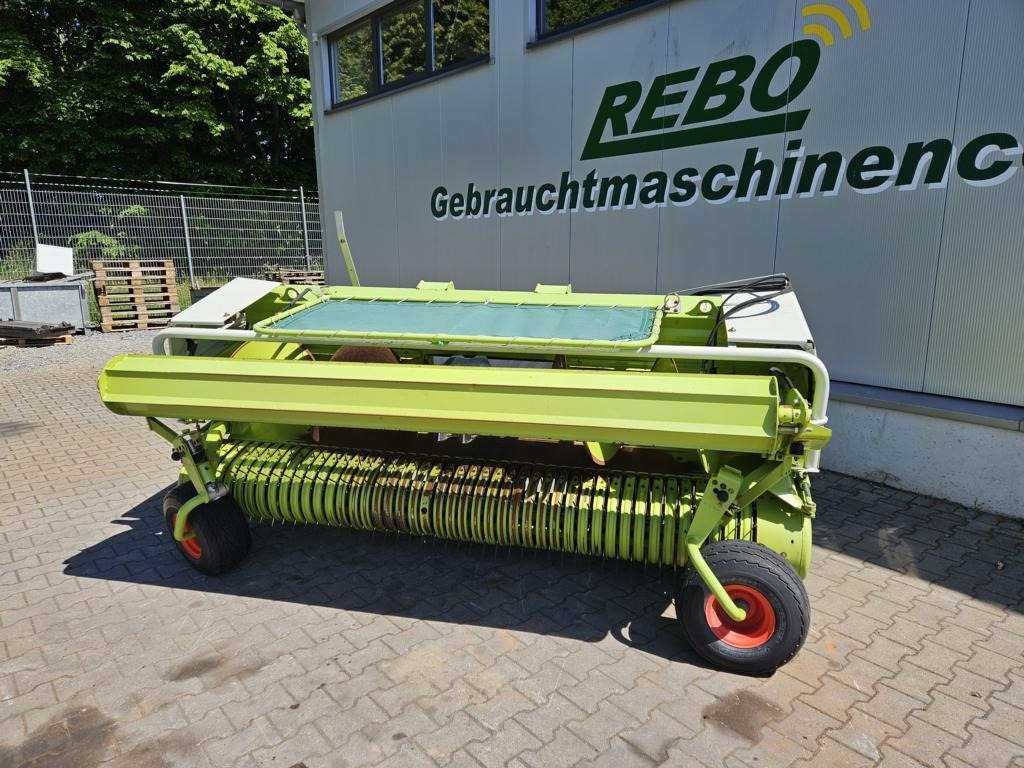CLAAS PU 300 HD - Ceifeira debulhadora: foto 1 CLAAS PU 300 HD - Ceifeira debulhadora: foto 1