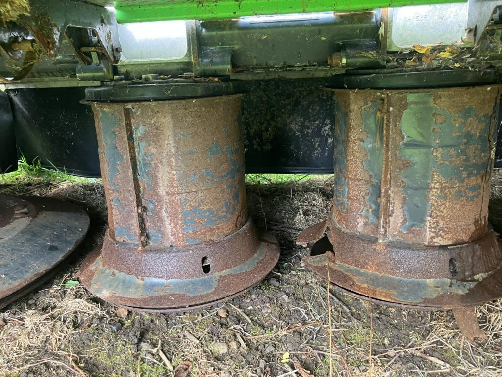 Deutz-Fahr DRUMMASTER 431 - Gadanheira: foto 4 Deutz-Fahr DRUMMASTER 431 - Gadanheira: foto 4