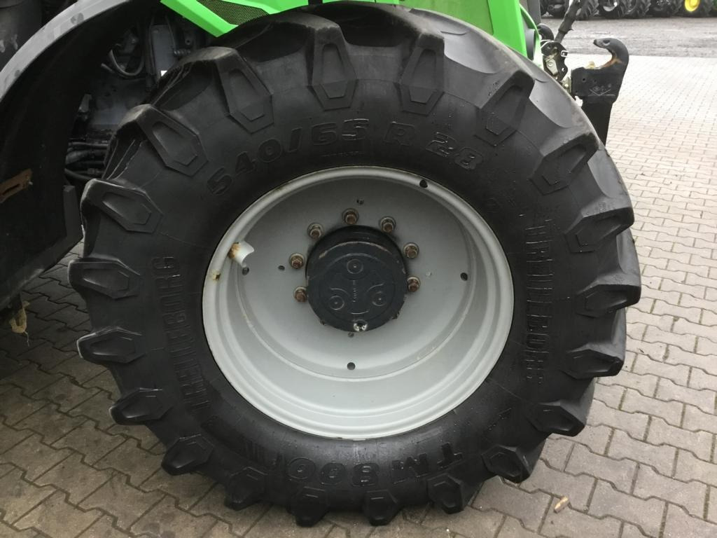 Deutz TTV 6165 - Trator: foto 4 Deutz TTV 6165 - Trator: foto 4