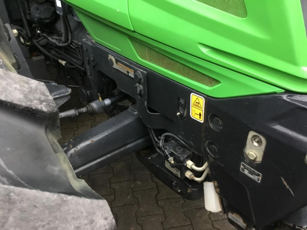 Deutz TTV 6165 - Trator: foto 5 Deutz TTV 6165 - Trator: foto 5