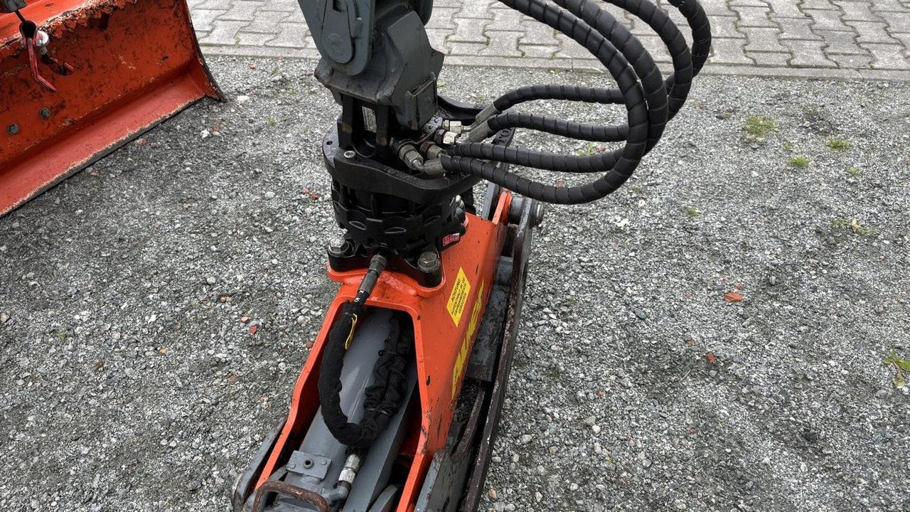 Auer HRZ 1702 Plus - Equipamento florestal: foto 4 Auer HRZ 1702 Plus - Equipamento florestal: foto 4
