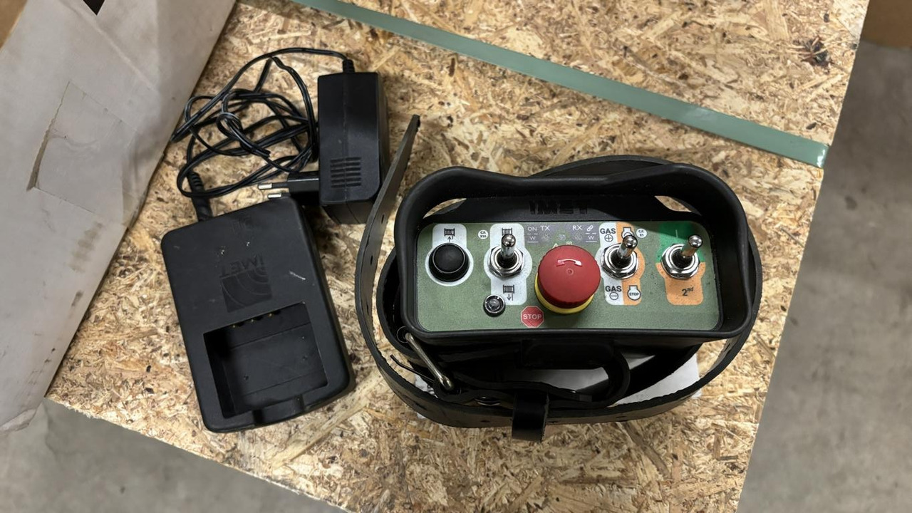 Auer HRZ 1702 Plus - Equipamento florestal: foto 2 Auer HRZ 1702 Plus - Equipamento florestal: foto 2