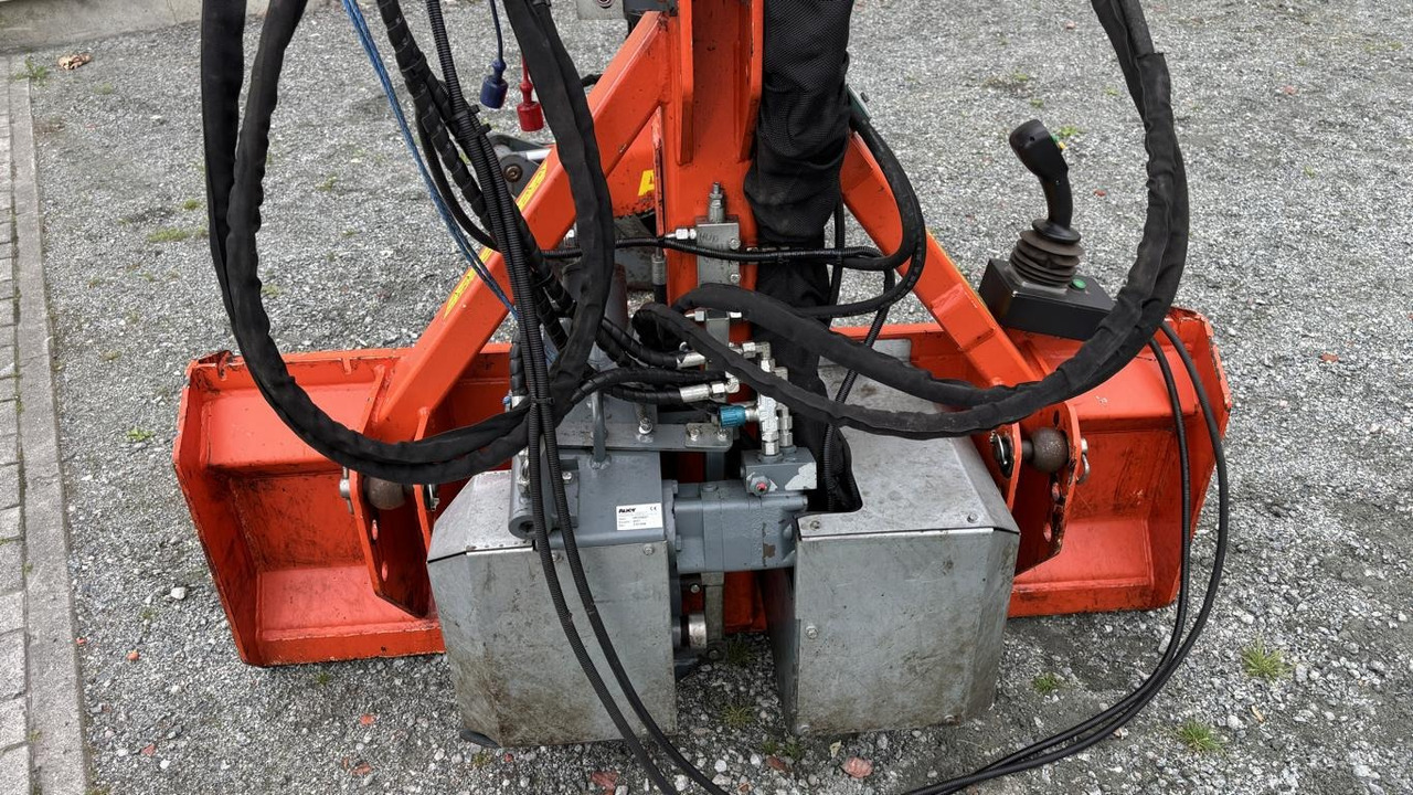 Leasing de Auer HRZ 1702 Plus Auer HRZ 1702 Plus: foto 8