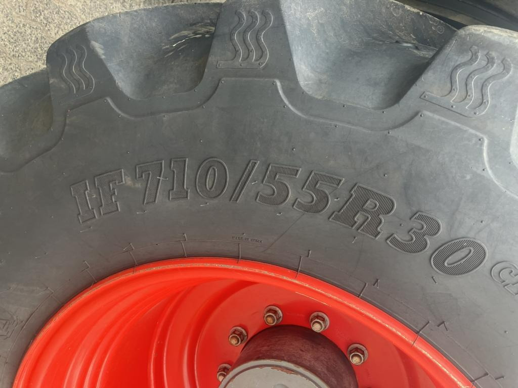 Fendt 724 Profi Plus - Trator: foto 4 Fendt 724 Profi Plus - Trator: foto 4