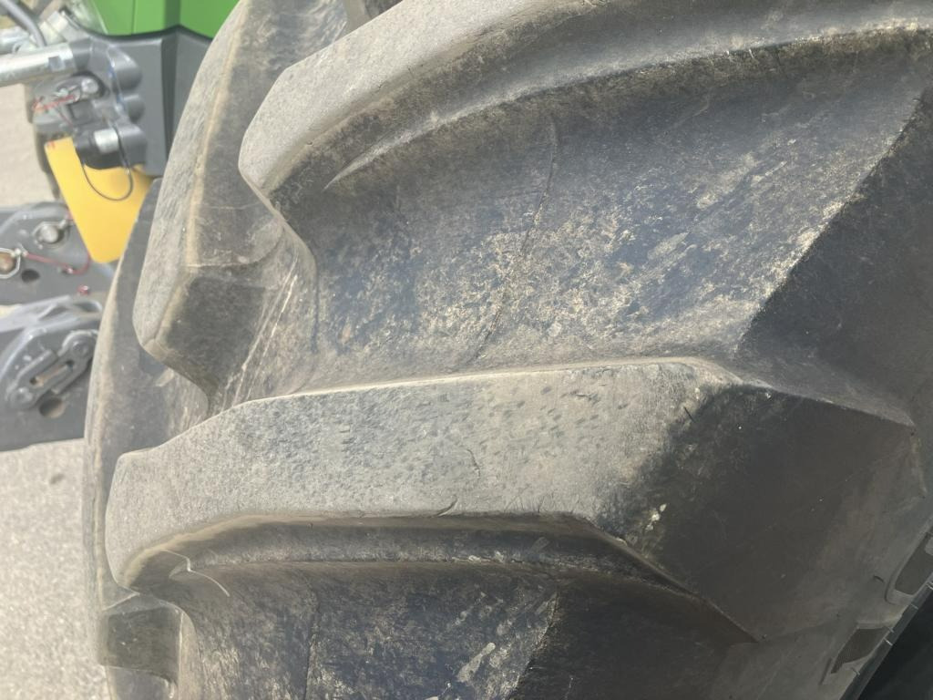 Fendt 828 Profi Plus - Trator: foto 3 Fendt 828 Profi Plus - Trator: foto 3