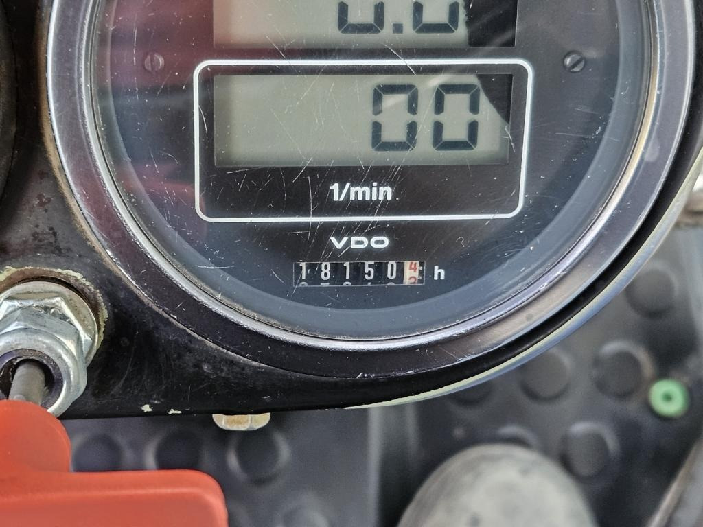 Trator Fendt GT 380/2S: foto 14 Trator Fendt GT 380/2S: foto 14