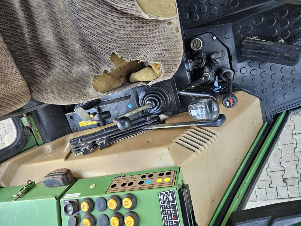 Trator Fendt GT 380/2S: foto 16 Trator Fendt GT 380/2S: foto 16