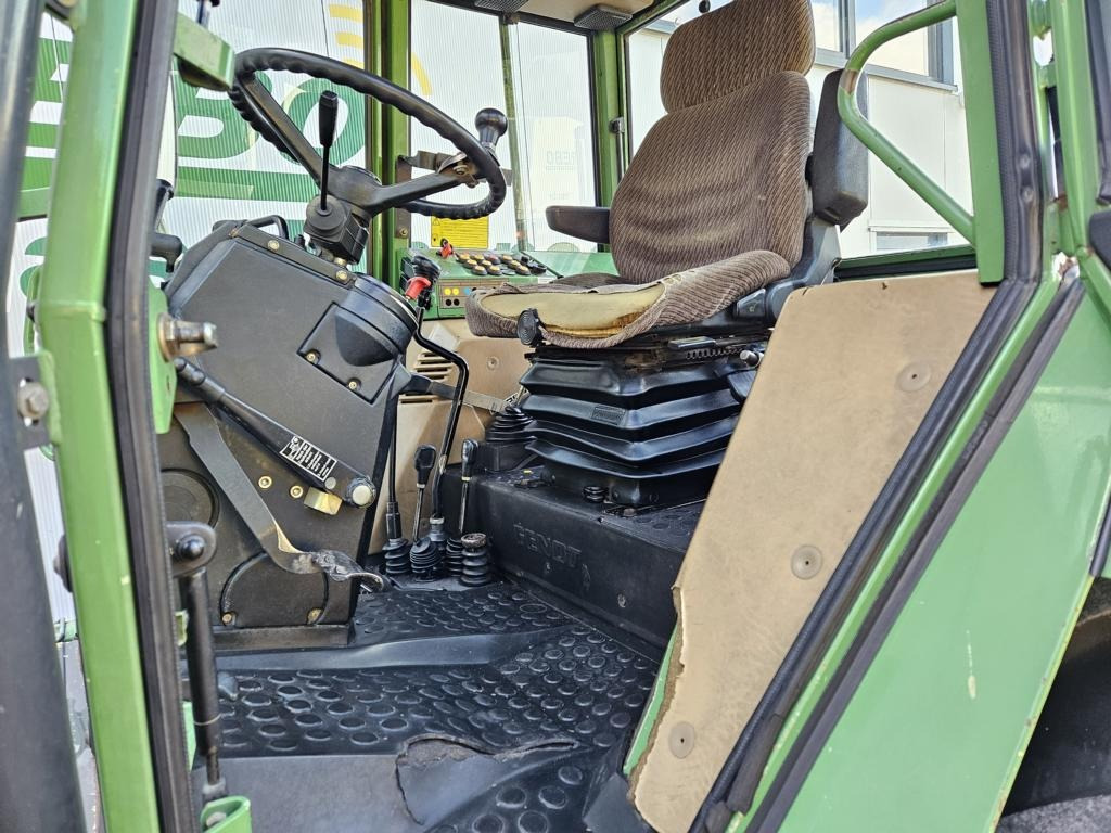 Trator Fendt GT 380/2S: foto 18 Trator Fendt GT 380/2S: foto 18