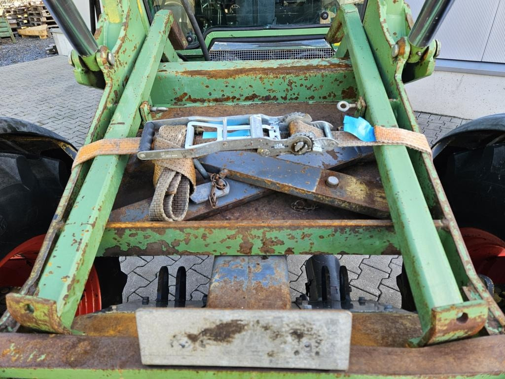 Trator Fendt GT 380/2S: foto 6 Trator Fendt GT 380/2S: foto 6