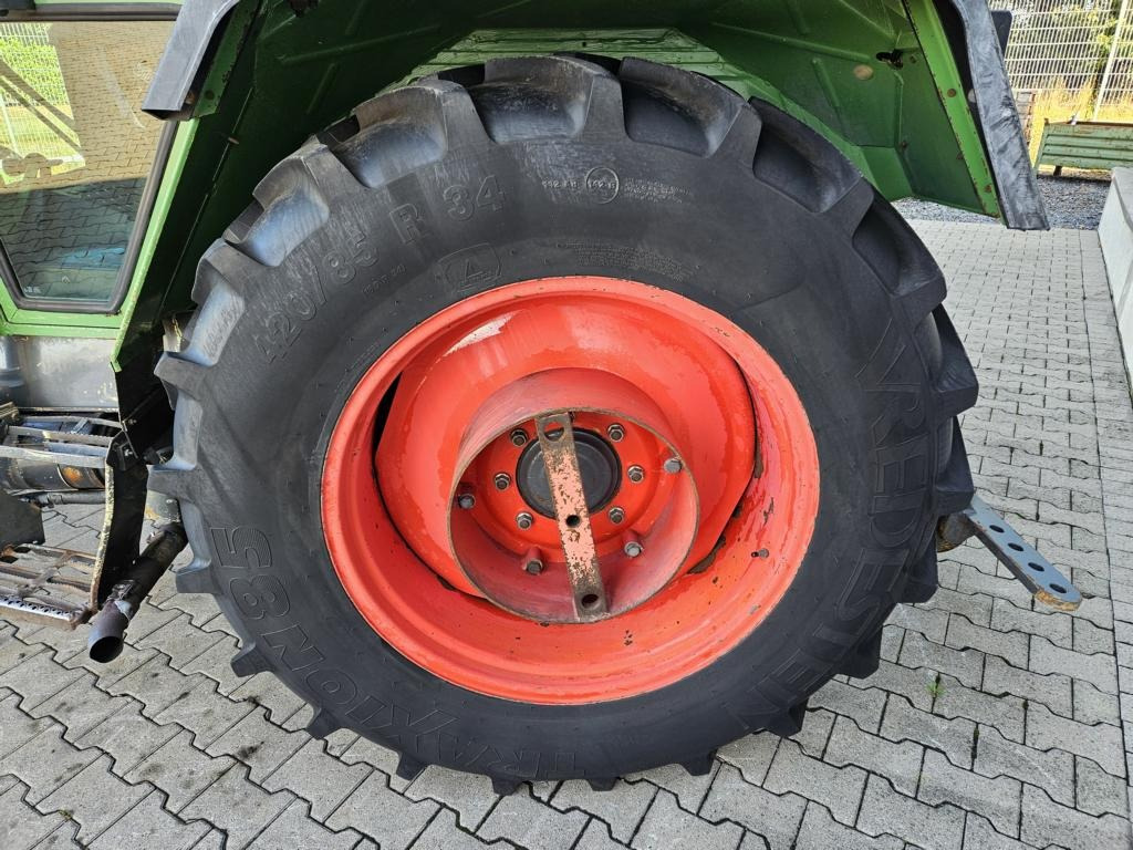 Trator Fendt GT 380/2S: foto 11 Trator Fendt GT 380/2S: foto 11