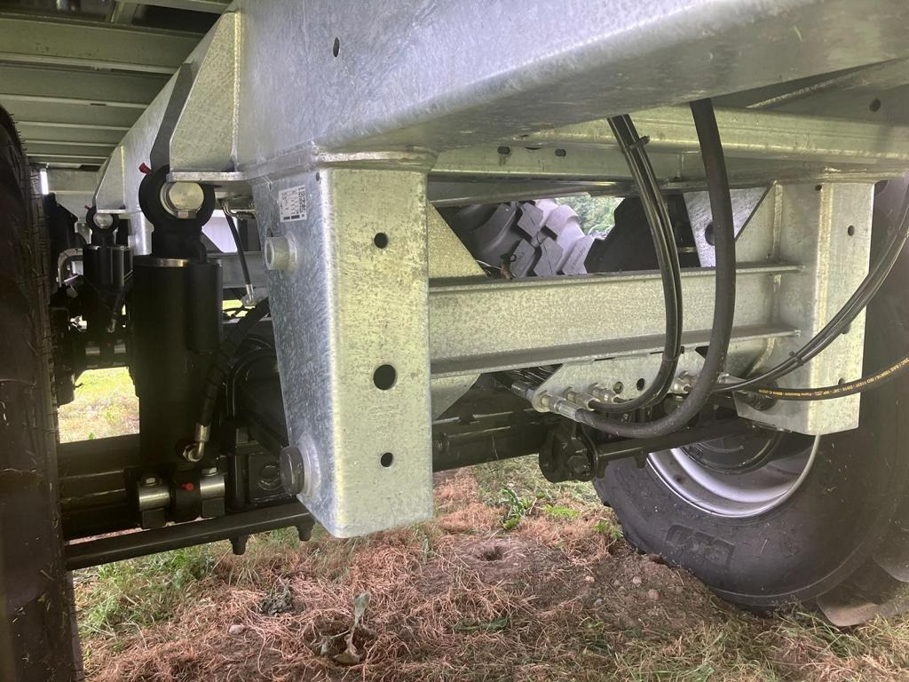 Fliegl GIGANT ASW 281 TAURUS FOX - Reboque agrícola: foto 3 Fliegl GIGANT ASW 281 TAURUS FOX - Reboque agrícola: foto 3