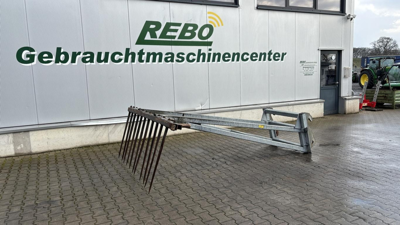 Fliegl SILOPRATZE 3000 MM - Equipamento para silagem: foto 3 Fliegl SILOPRATZE 3000 MM - Equipamento para silagem: foto 3