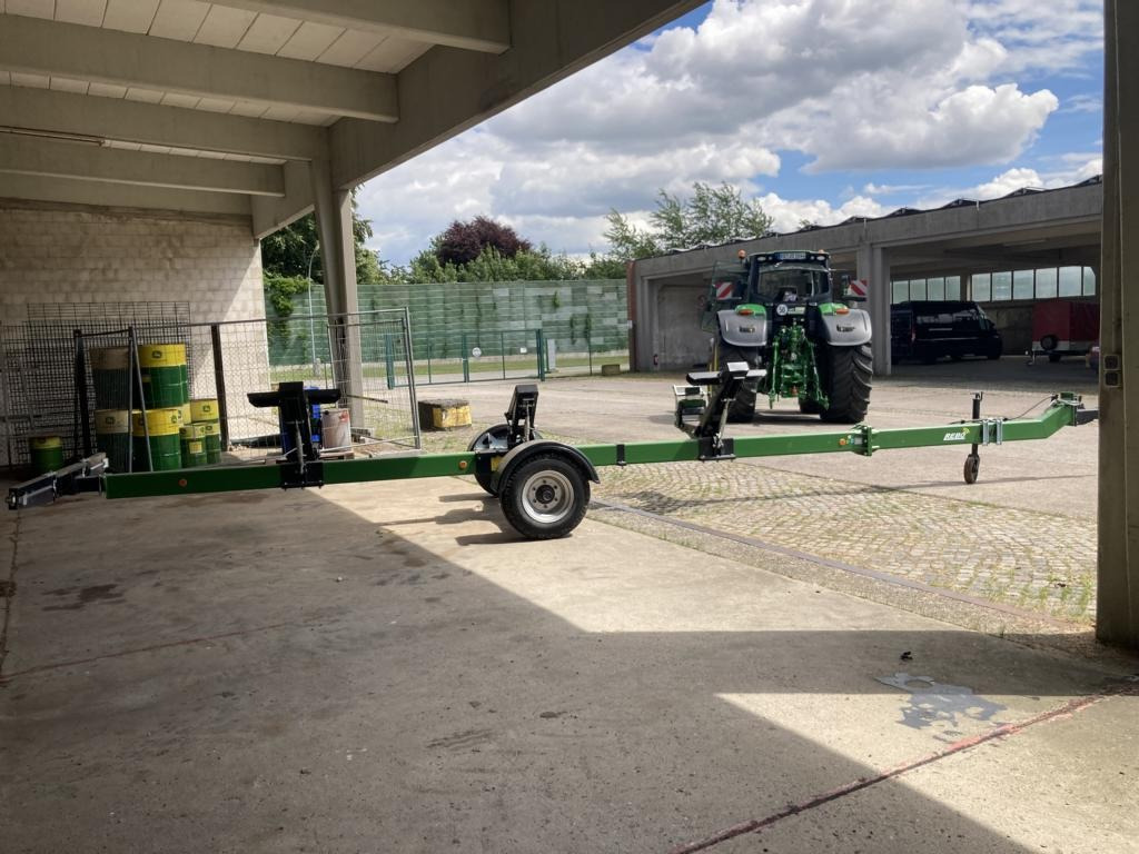 H B SCHNEIDWERKSWAGEN - Ceifeira debulhadora: foto 4 H B SCHNEIDWERKSWAGEN - Ceifeira debulhadora: foto 4